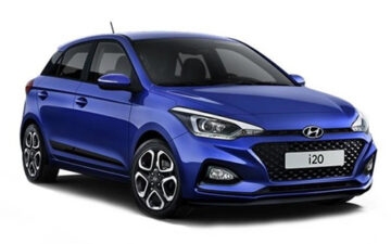 Najam Hyundai i20 