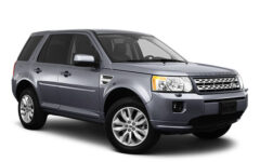 Land Rover Freelander 2012 